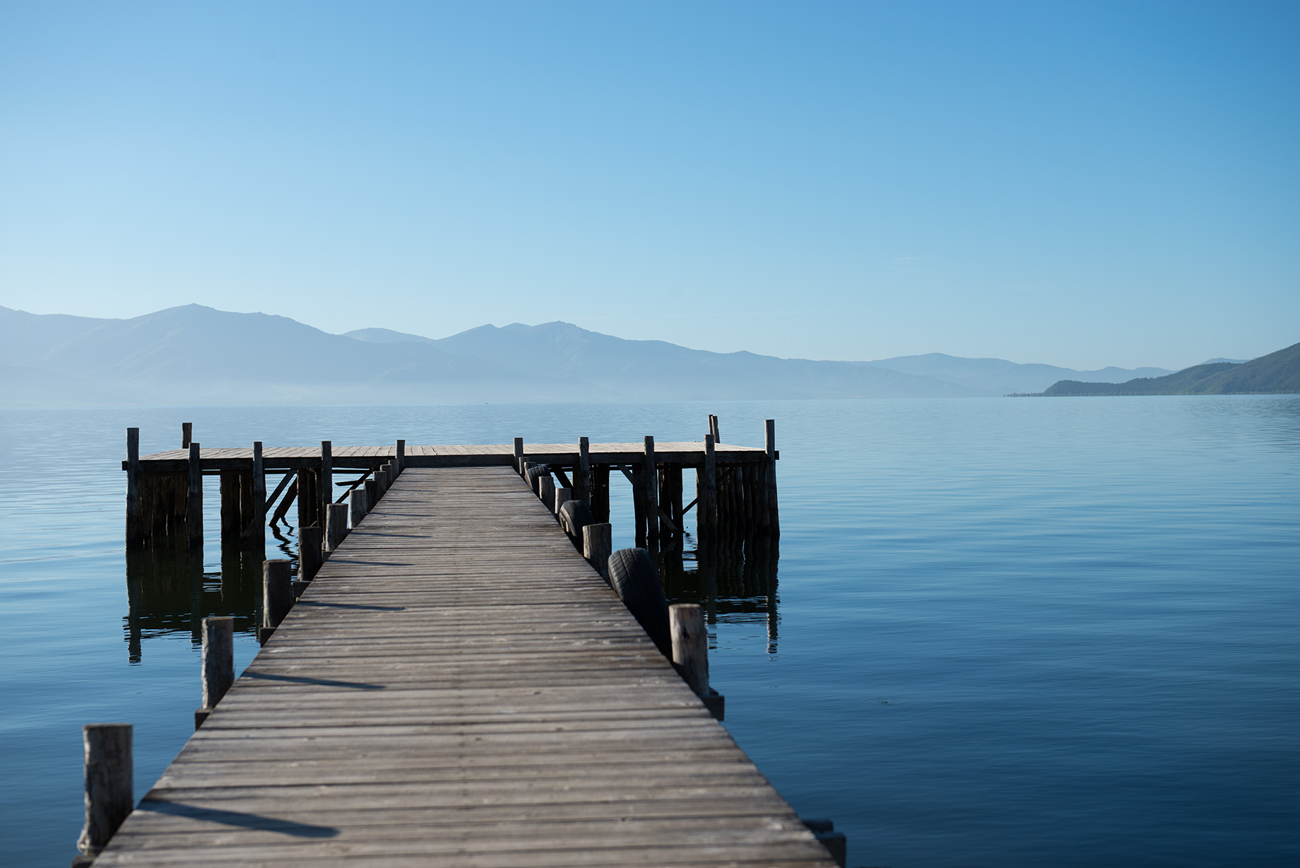 Lake Prespa, Oteshevo, Stenje (Photo license: CC BY 2.0)